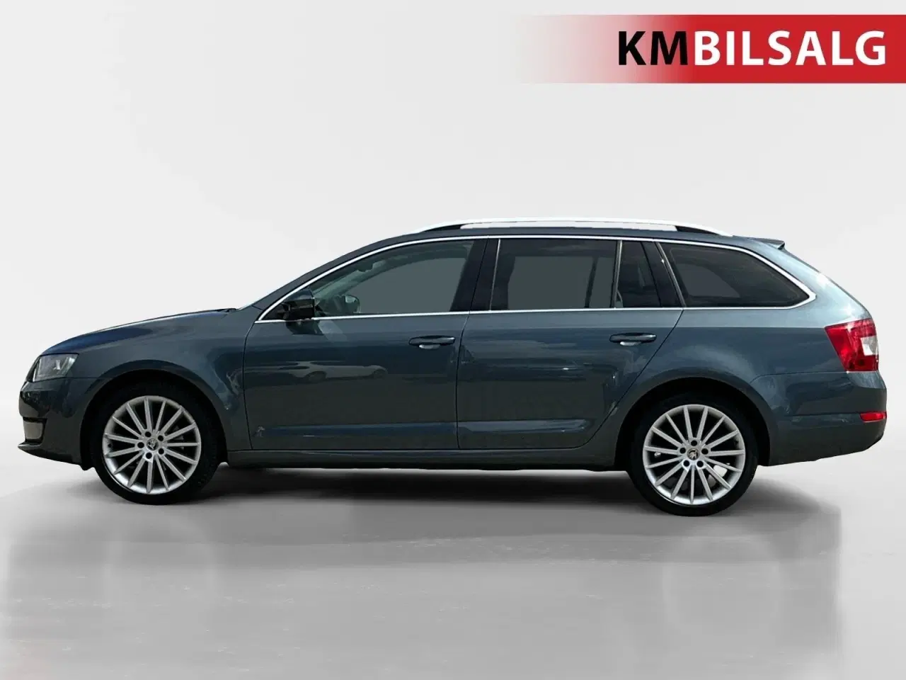 Billede 2 - Skoda Octavia 2,0 TDi 150 Style Combi DSG