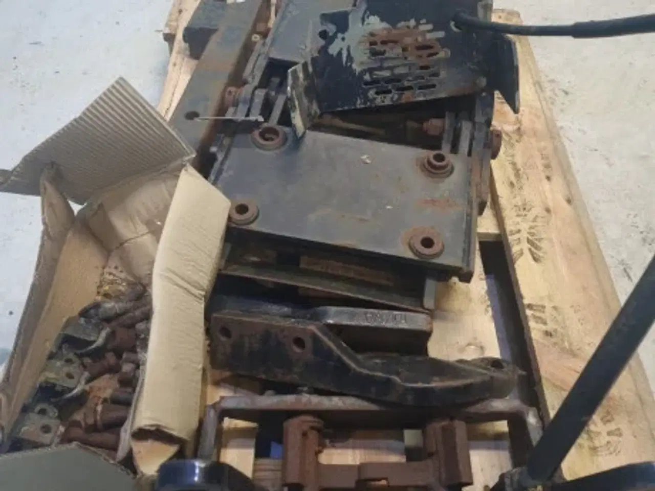 Billede 4 - Case 5150 Hitch 1982008C8