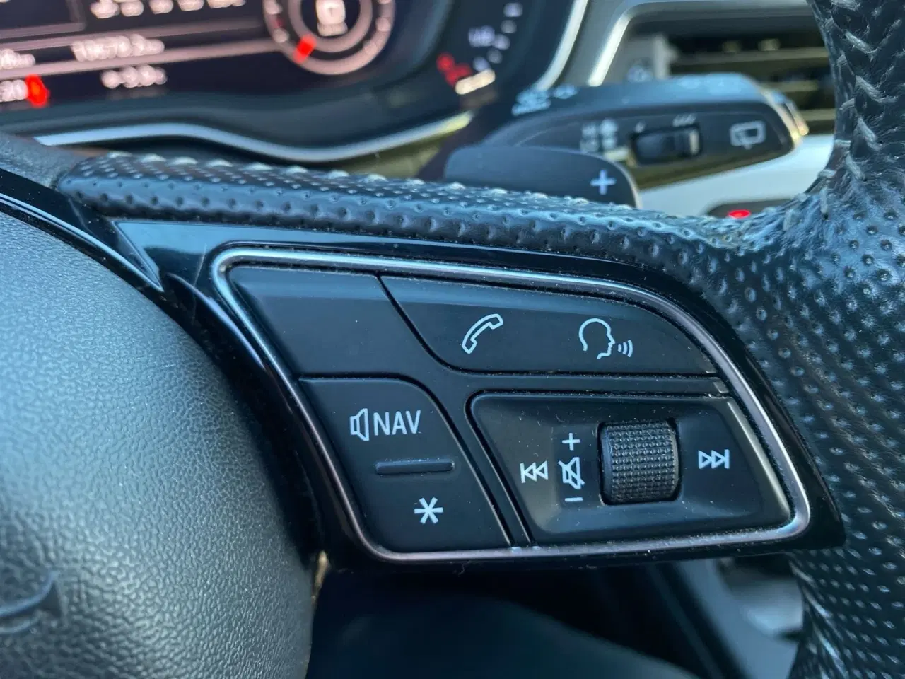 Billede 15 - Audi A4 Avant 2,0 40 TDI S Line Plus Quattro S Tron 190HK Stc 7g Aut.