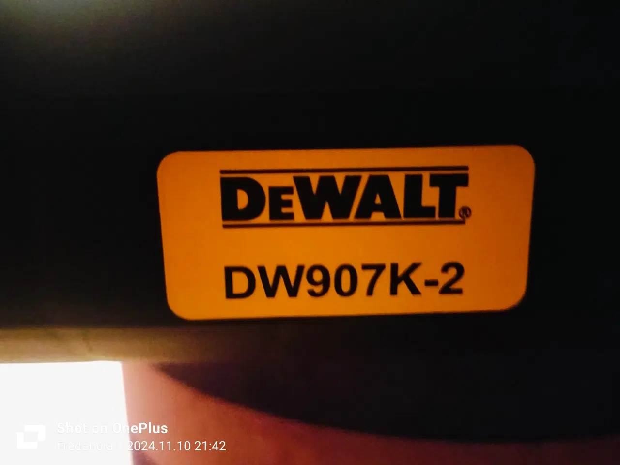 Billede 2 - Dewalt skruemaskine 12v DE907K-2