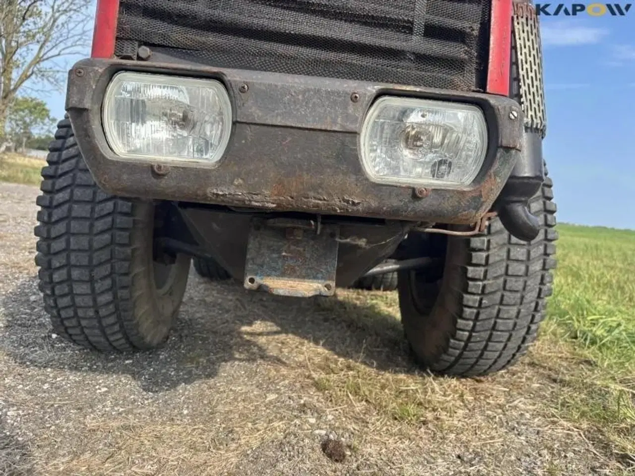 Billede 10 - Carraro Bitrac HS