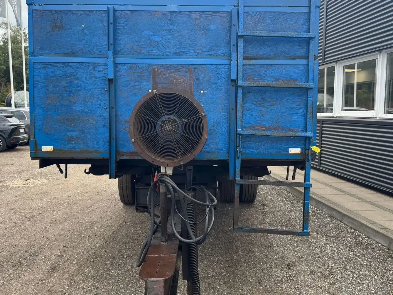 Billede 8 - - - - Tipvogn Tørrevogn