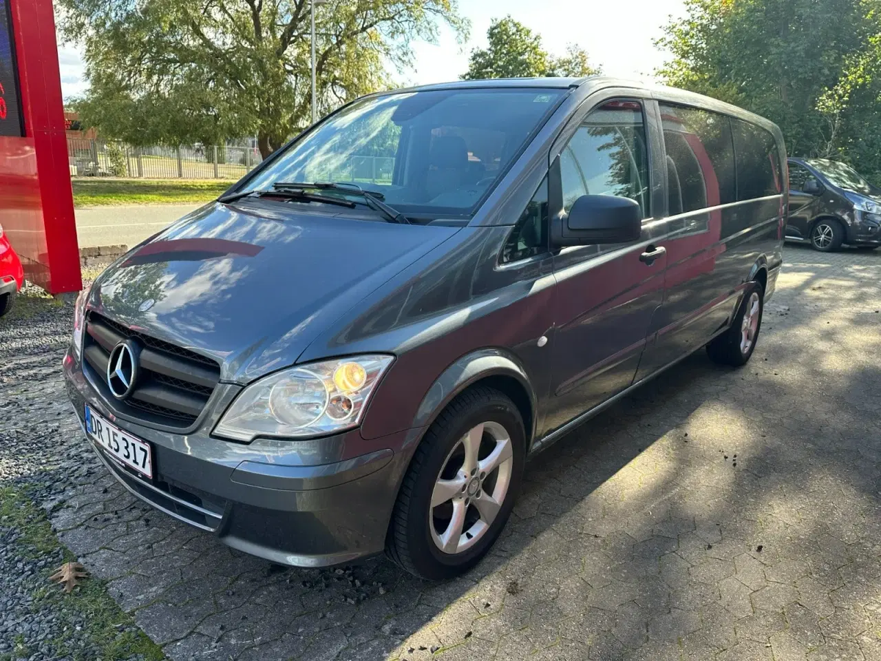 Billede 1 - Mercedes Vito 116 2,2 CDi Kombi aut. XL