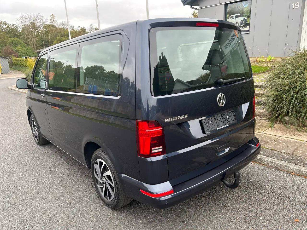 Billede 7 - VW Multivan Comfortline T6 Aut Cdi 2021