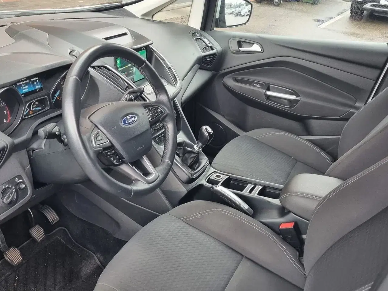Billede 9 - Ford Grand C-MAX 1,0 EcoBoost Titanium Plus 125HK 6g