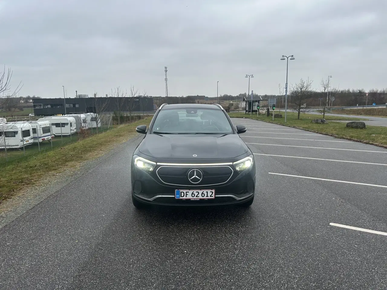 Billede 2 - Mercedes EQA250  