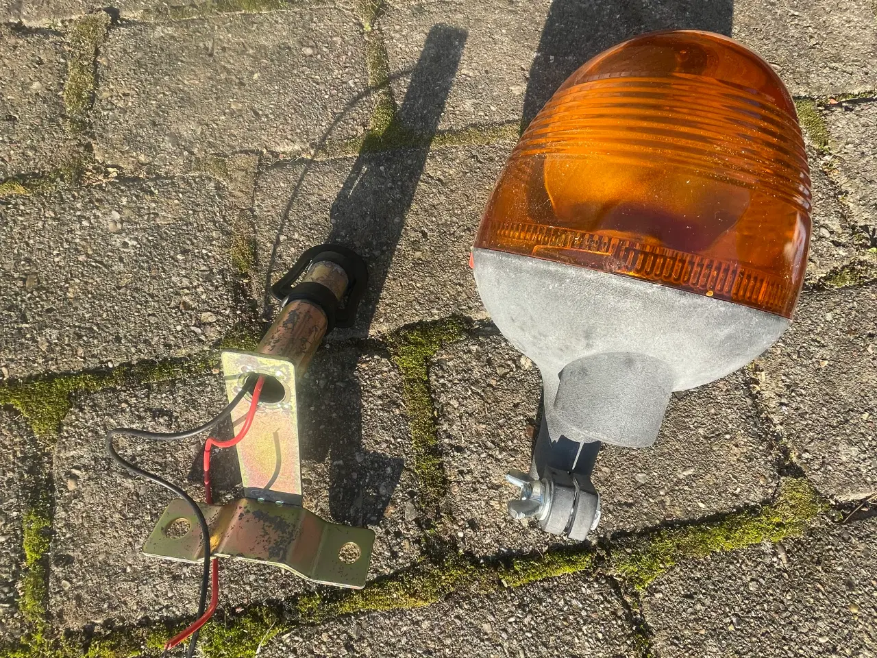 Billede 1 - Rotorlampe