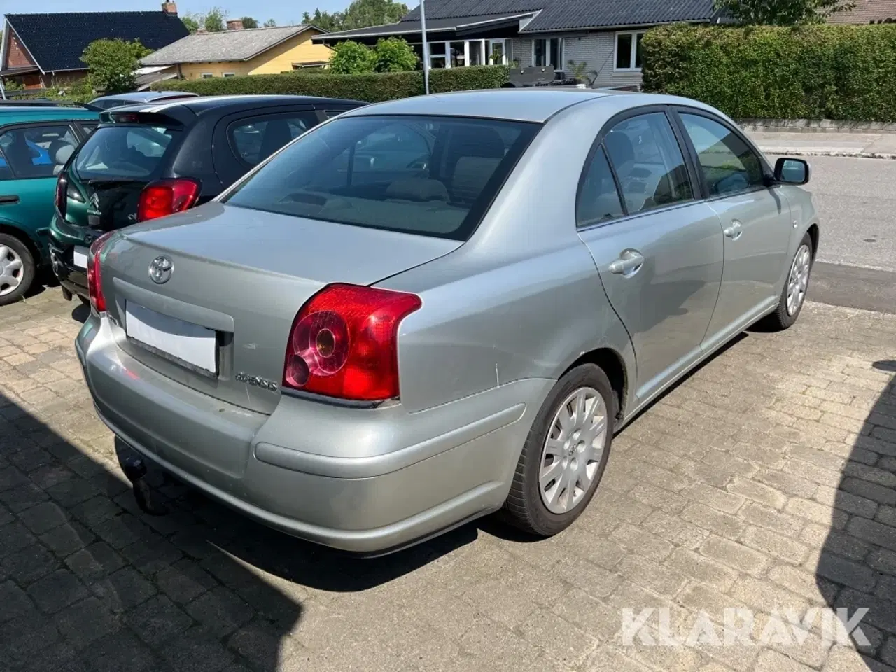 Billede 3 - Personbil Toyota Avensis
