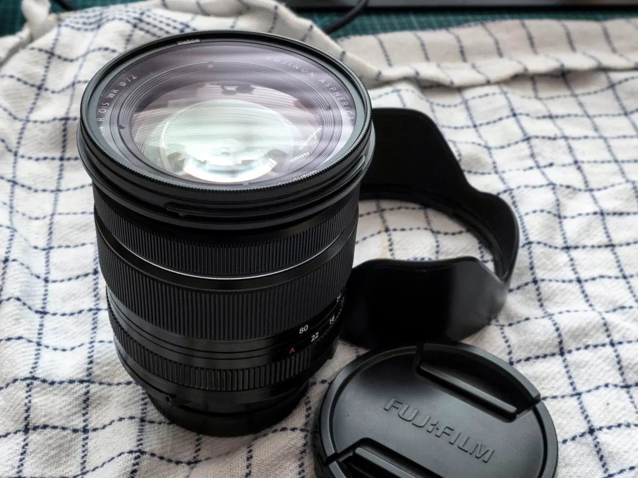 Billede 1 - Fuji XF   16-80 / 4.0  R  WR.
