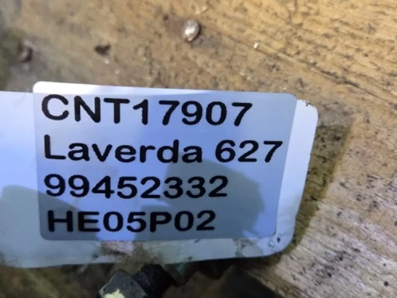 Billede 19 - Iveco 8361 SRE 11 Cylinderhoved 99452332