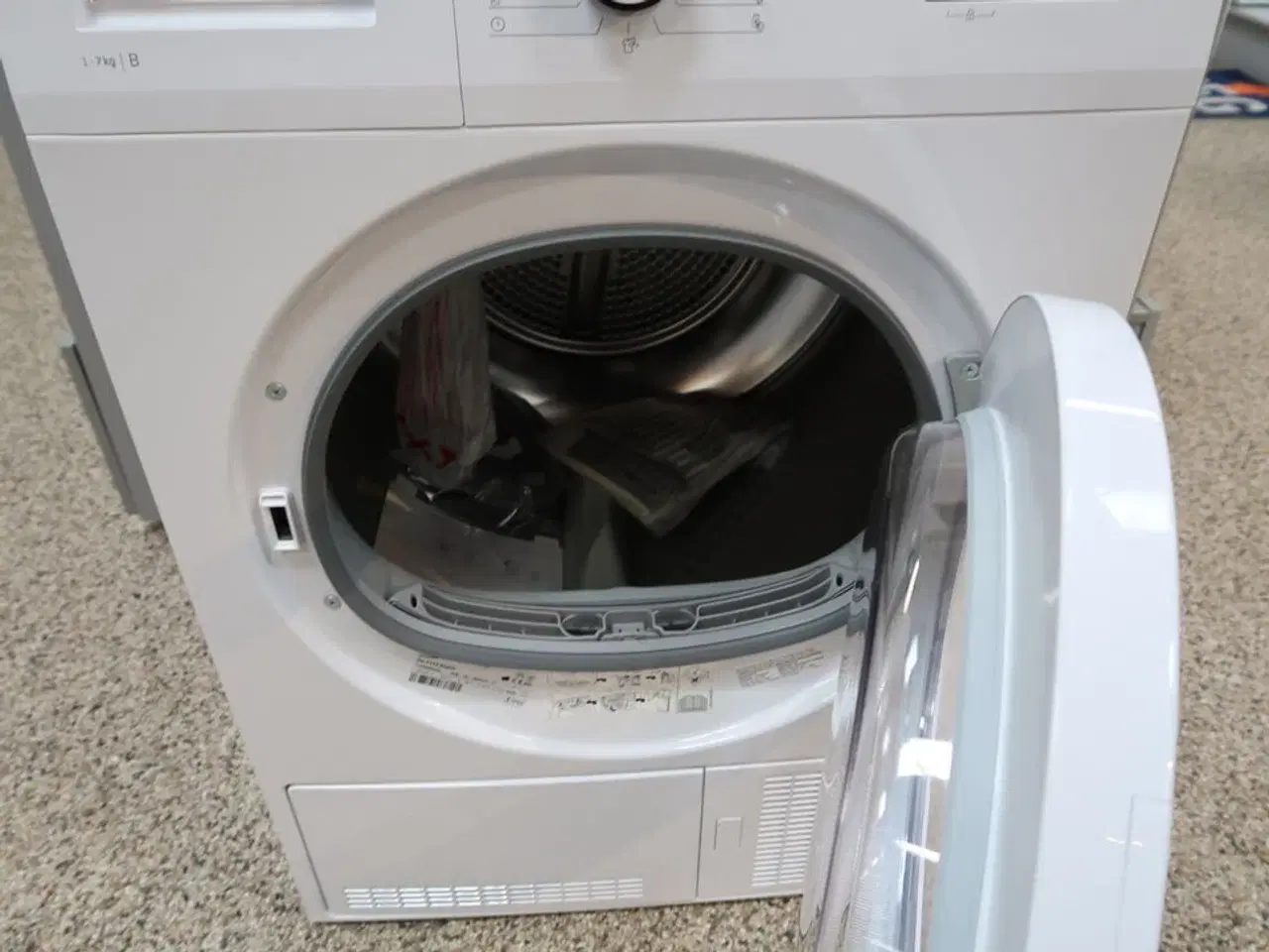 Billede 3 - Tørretumbler BEKO DU 7112 RA0W