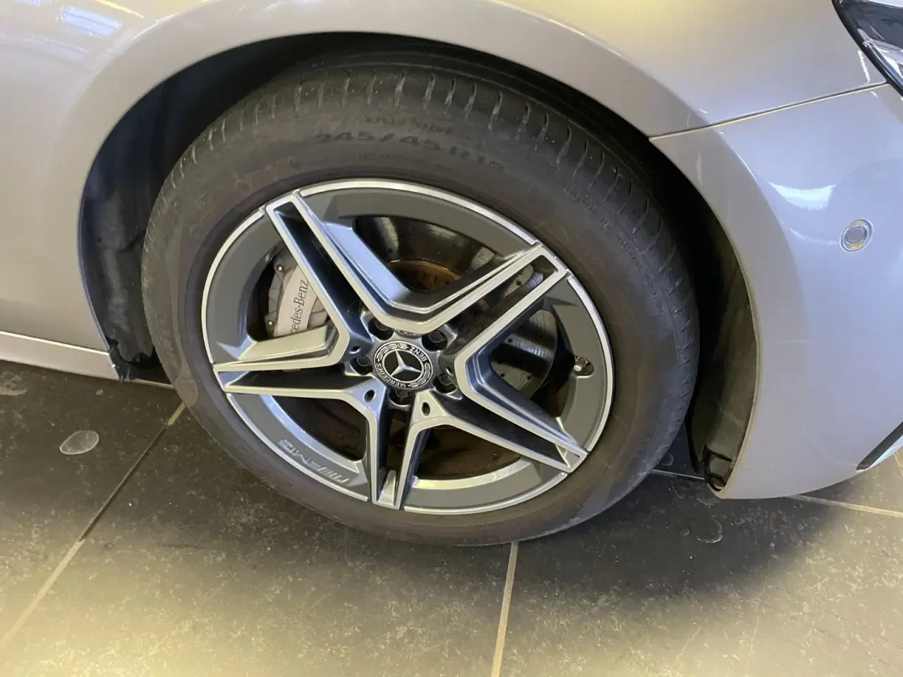 Billede 8 - Mercedes E300 e 2,0 Advantage AMG stc. aut.