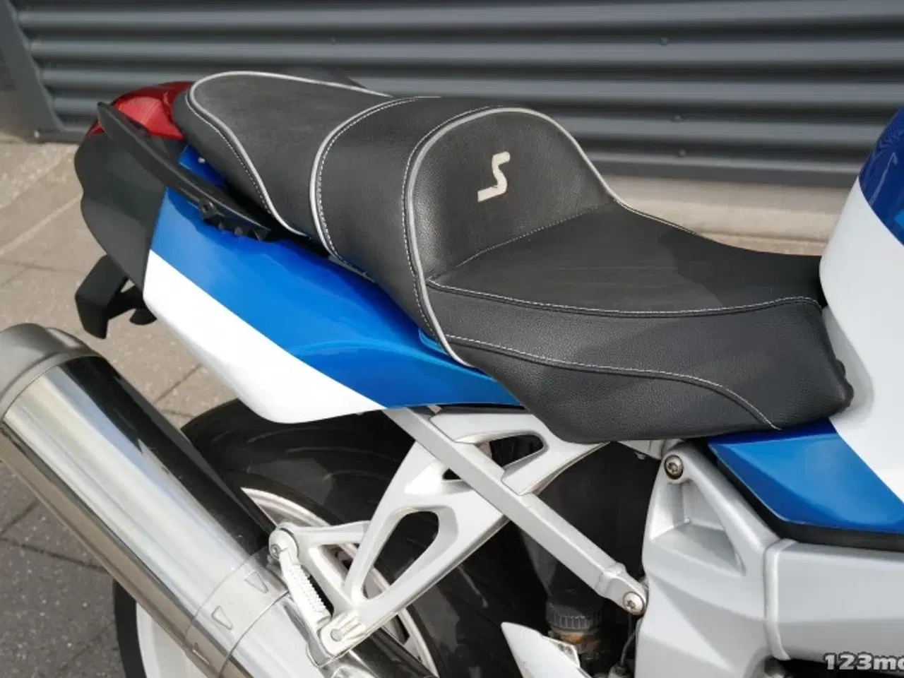 Billede 8 - BMW K 1200 S MC-SYD       BYTTER GERNE