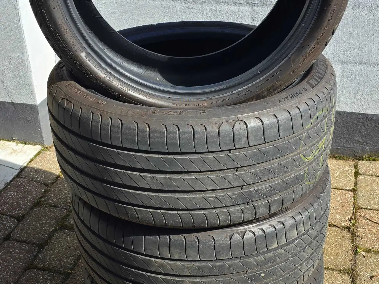 Billede 1 - Michelin e PRIMACY ☆