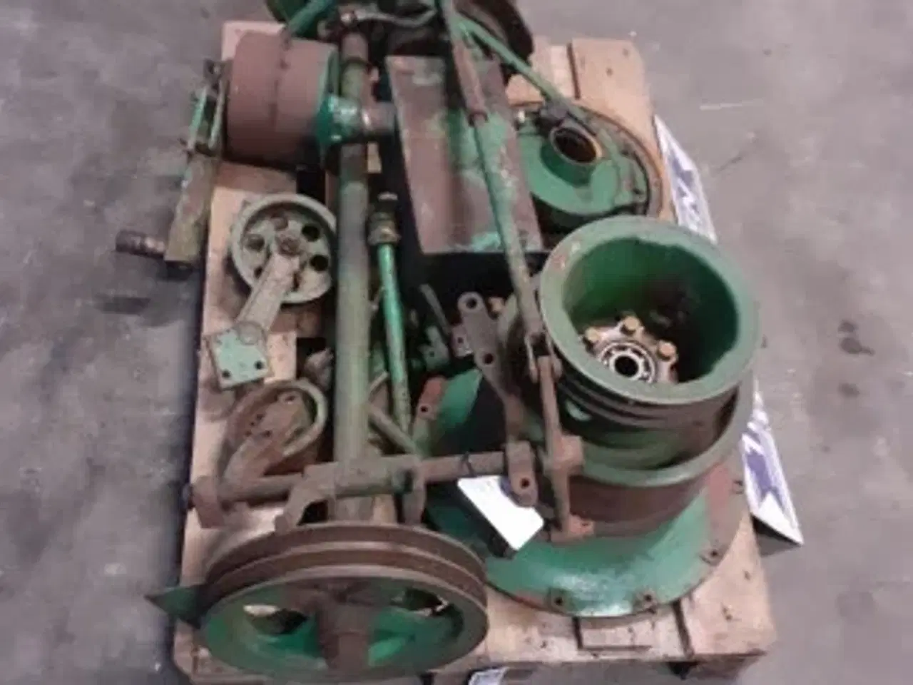 Billede 9 - Volvo S950 Remskiver med mere.