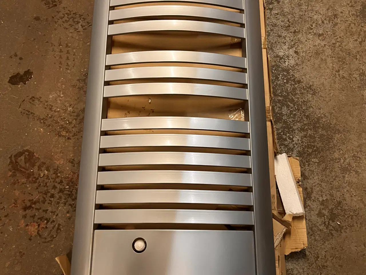 Billede 1 - 2 stk håndklæddetørrer