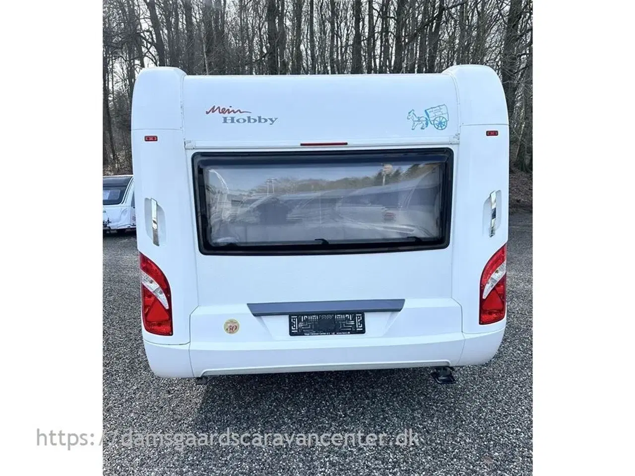 Billede 6 - 2016 - Hobby Excellent 560 CFe   Dobbeltseng-Gulvtemp.-Mover-Telt