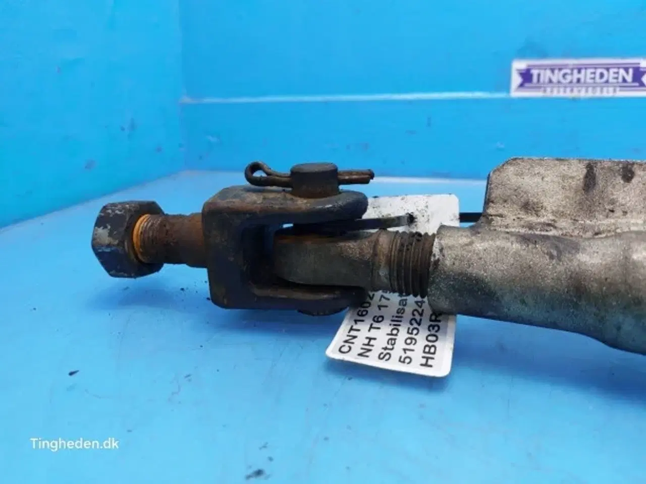 Billede 5 - New Holland T6 Stabilisatorstang 5195224
