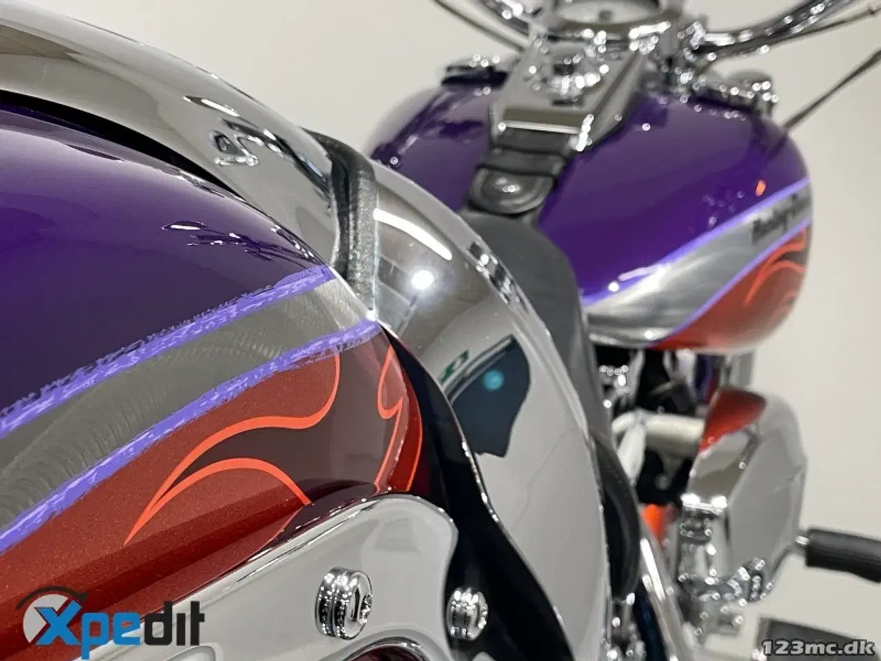 Billede 16 - Harley-Davidson FLSTFSE2 Screamin Eagle Fat Boy