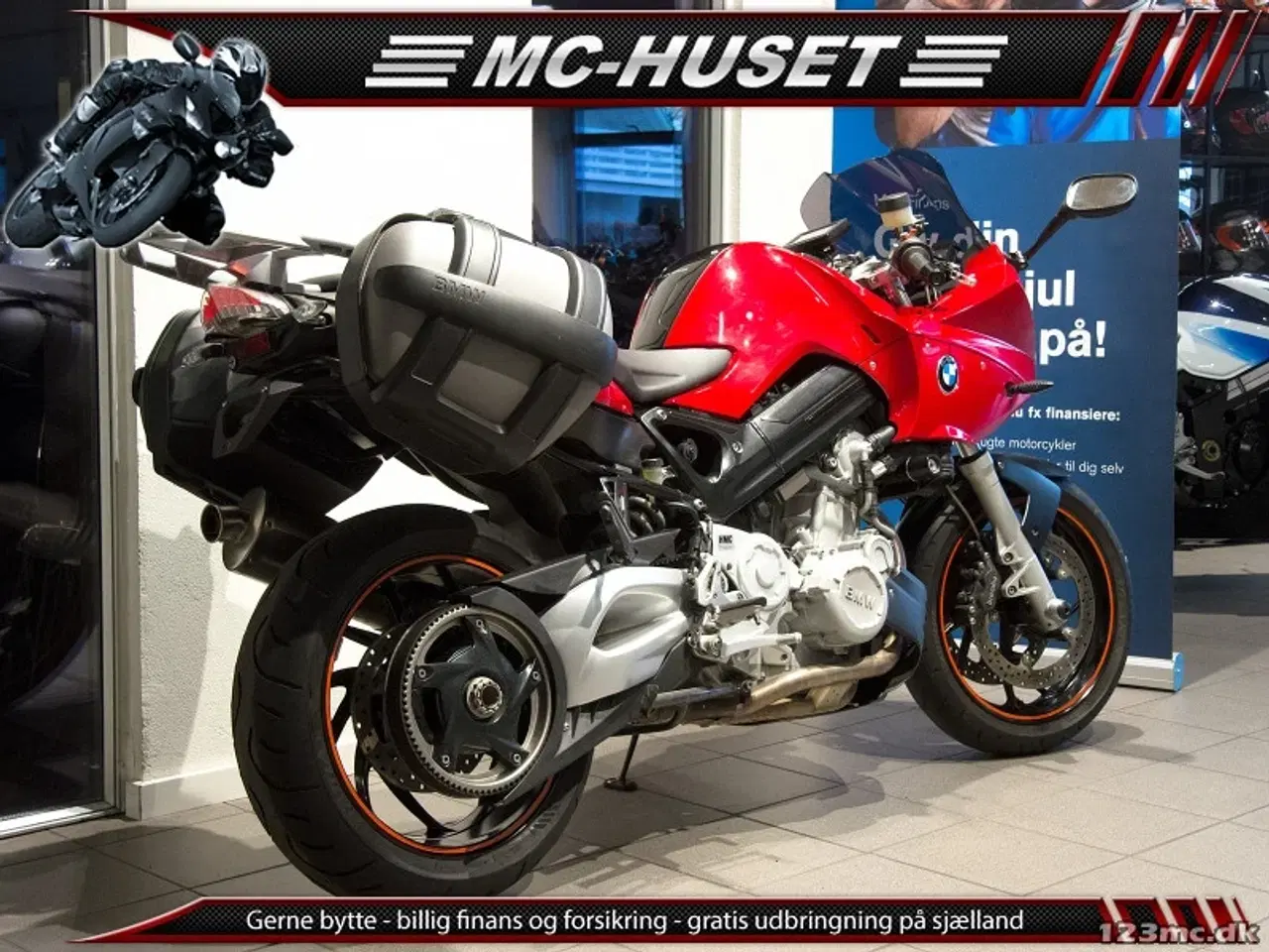 Billede 3 - BMW F 800 S