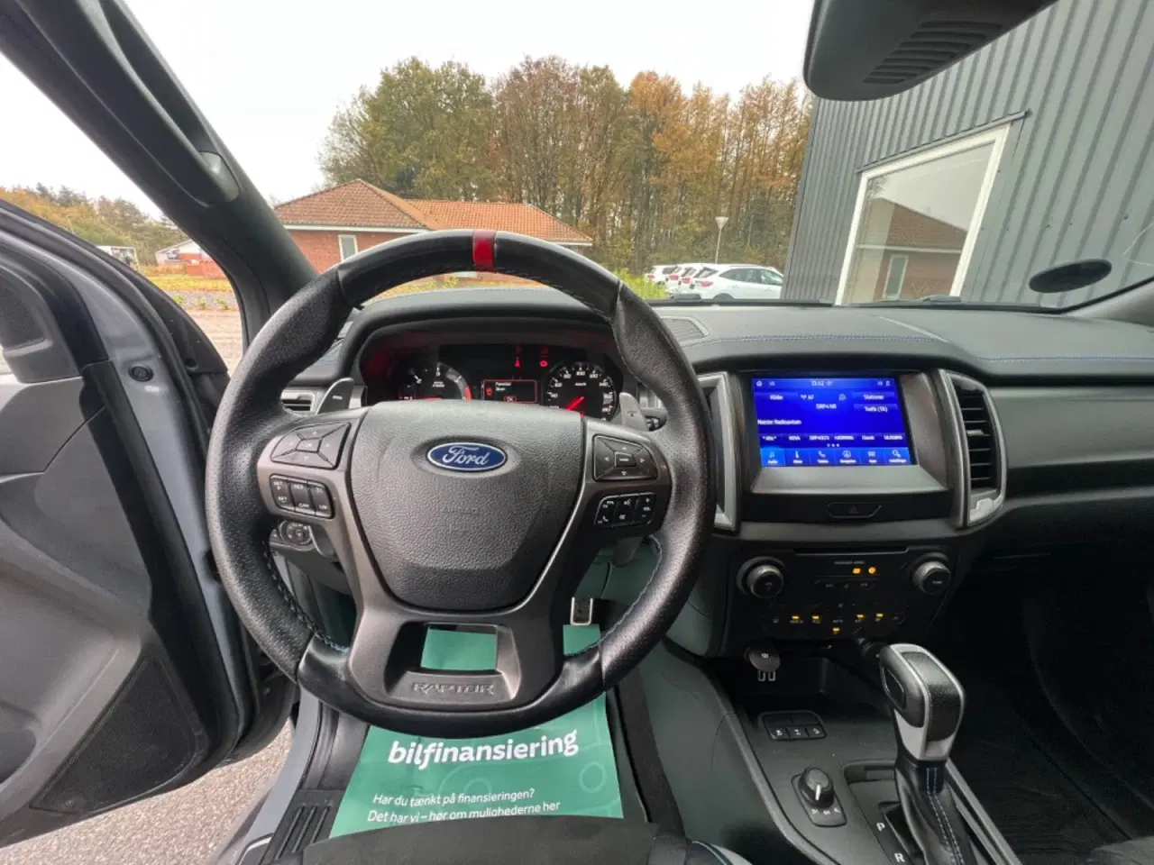 Billede 10 - Ford Ranger 2,0 EcoBlue Raptor Db.Kab aut.