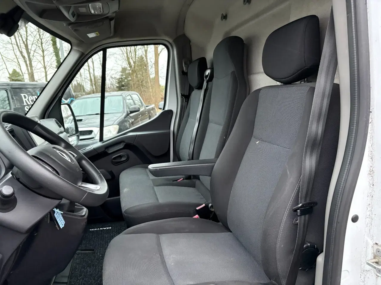 Billede 8 - Renault Master IV T33 2,3 dCi 150 L2H2 Kassevogn