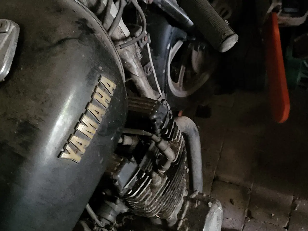 Billede 4 - Yamaha xs1100sport bortgives