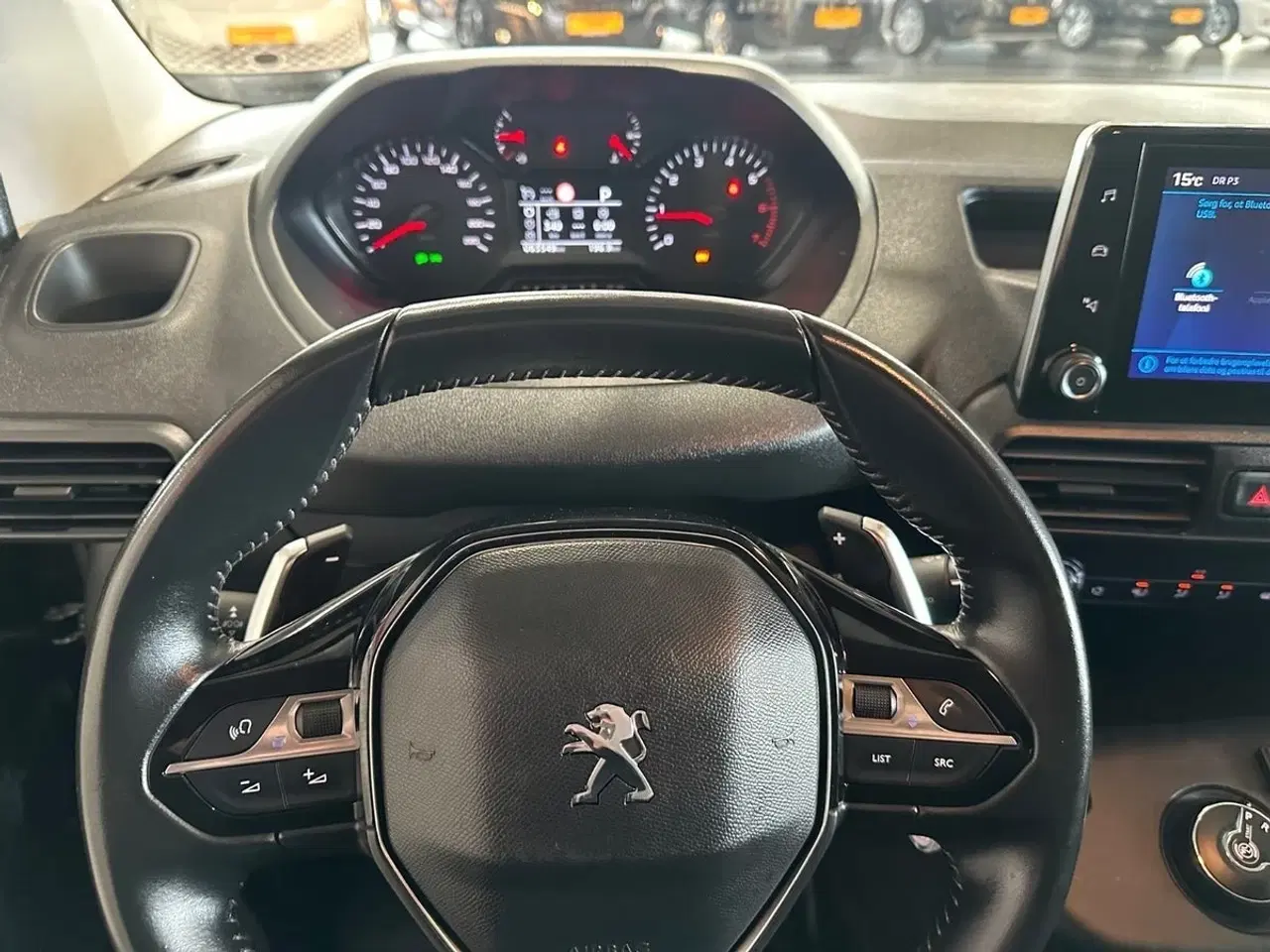 Billede 6 - Peugeot Partner 1,5 BlueHDi 130 L1V1 Plus EAT8 Van