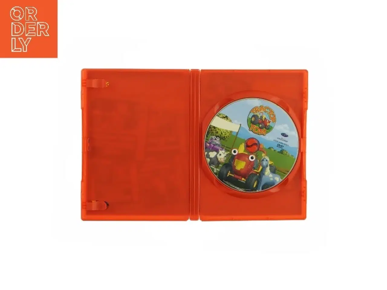 Billede 3 - Tractor Tom (DVD)