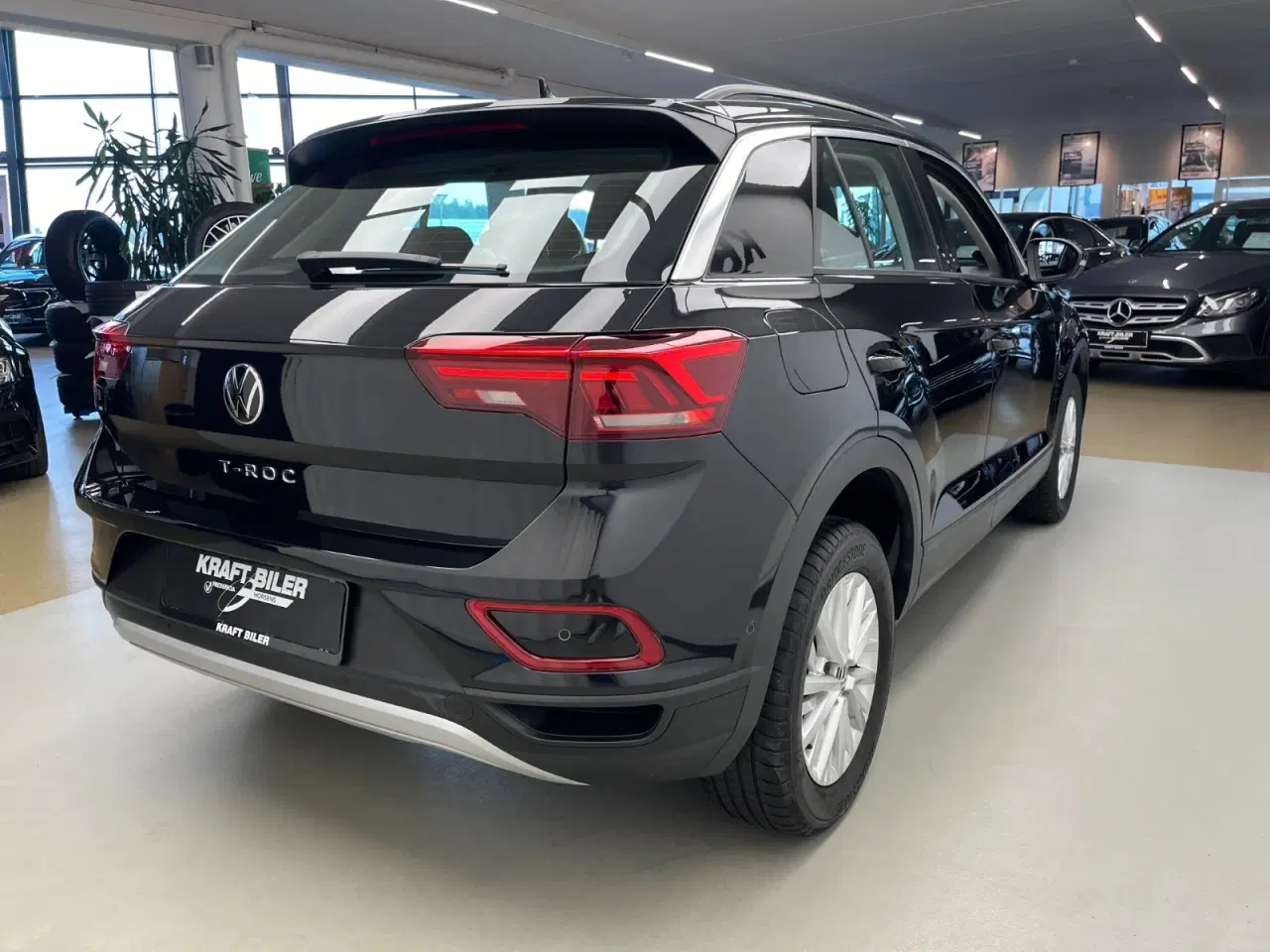 Billede 5 - VW T-Roc 1,5 TSi 150 Life DSG