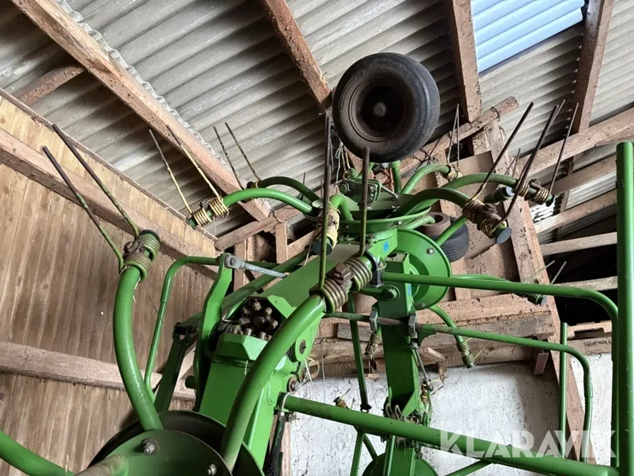 Billede 12 - Rotorrive Krone KW 7,82