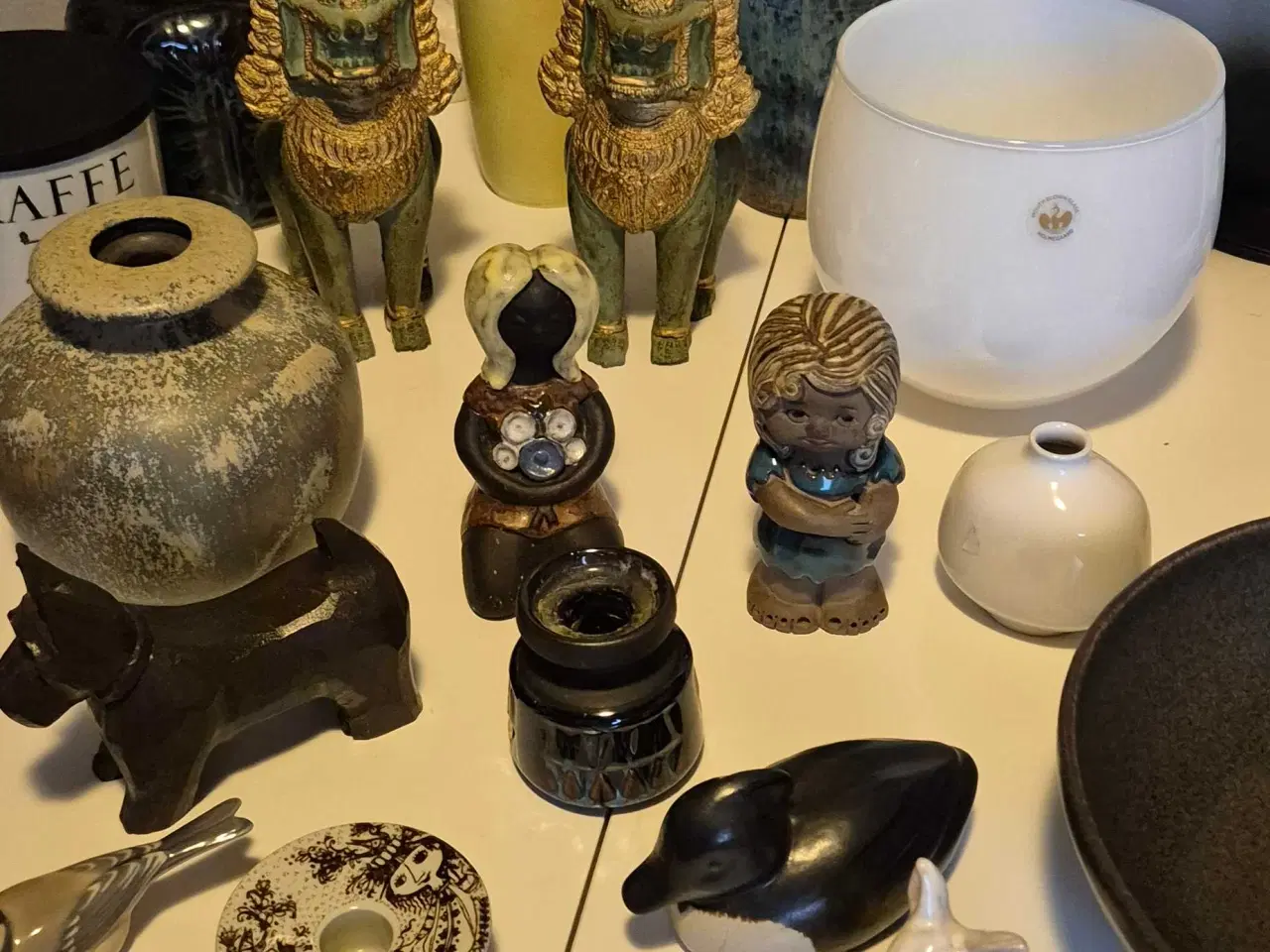 Billede 9 - Kræmmer lot/ loppe ting