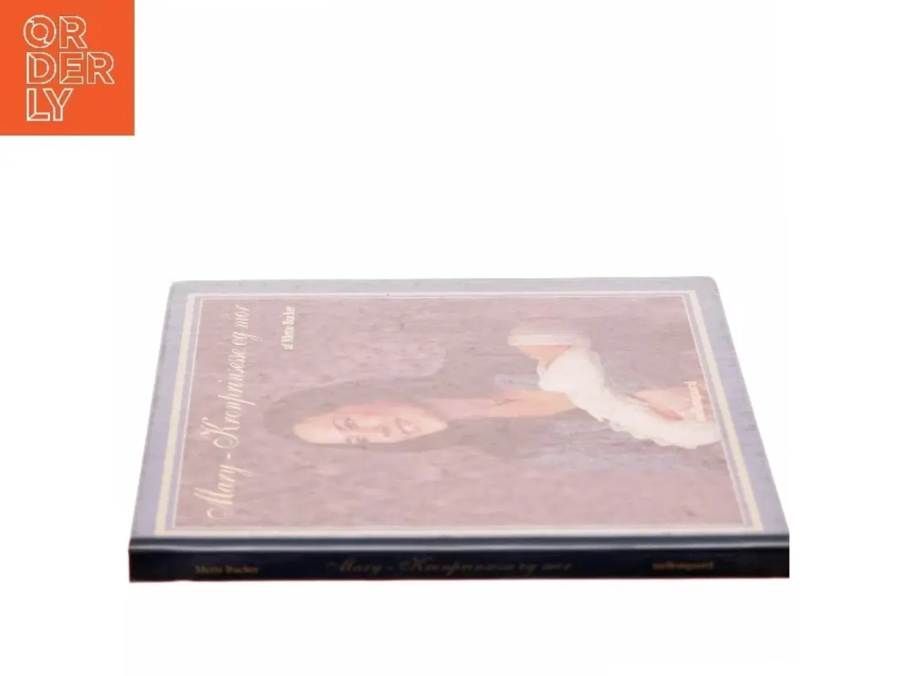 Billede 2 - Mary - kronprinsesse og mor af Mette Bacher (Bog)