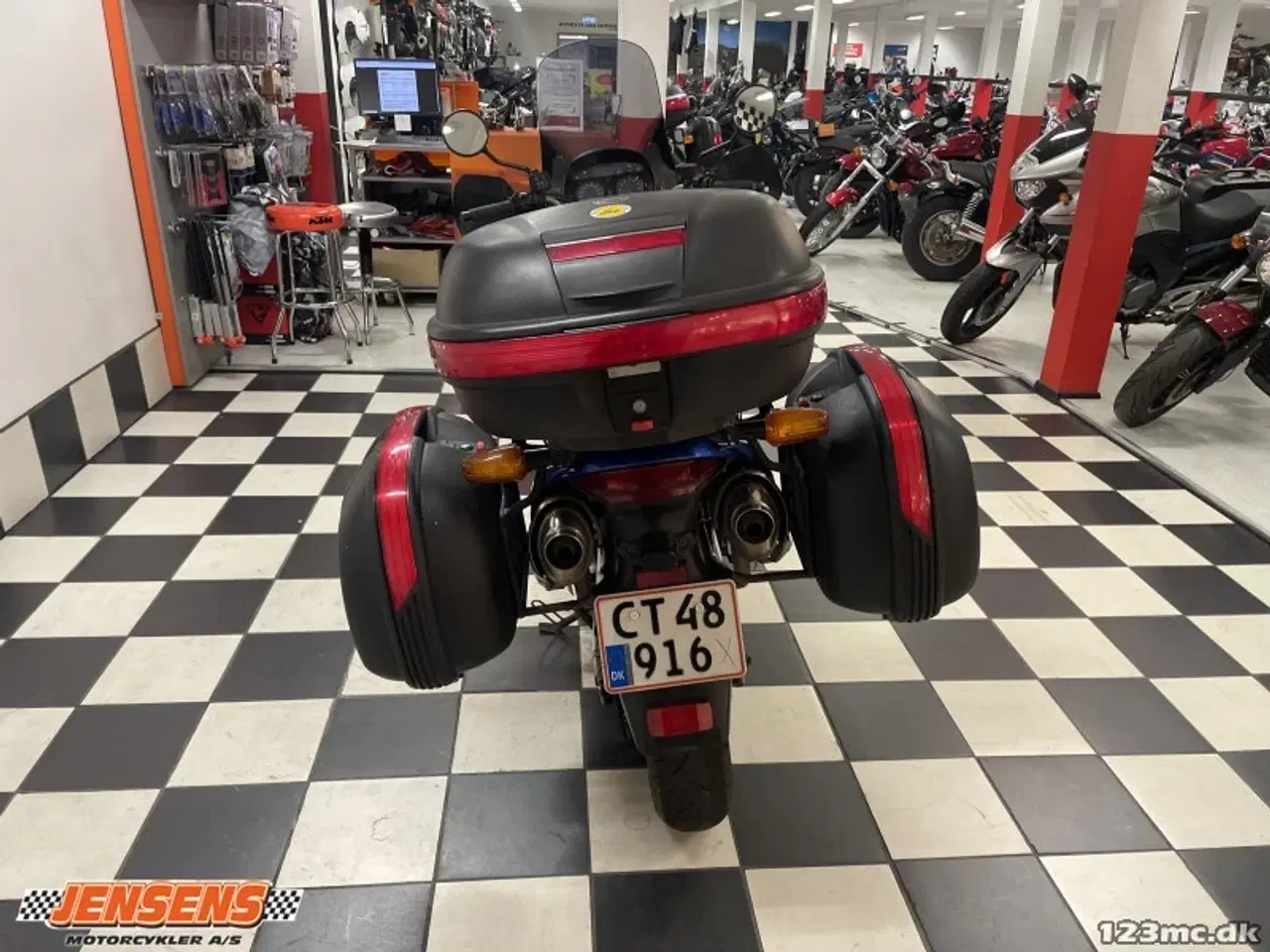 Billede 7 - Honda XL 1000