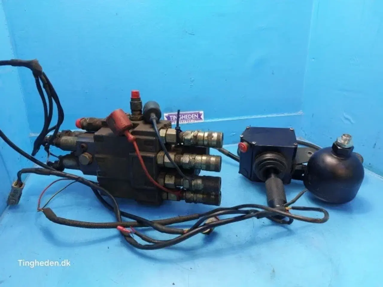 Billede 10 - New Holland 8160 Kontroller 182746