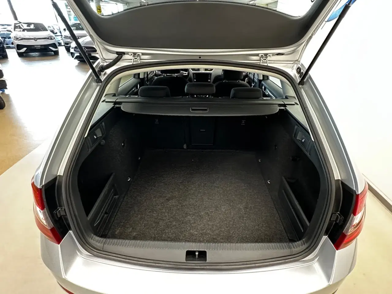 Billede 10 - Skoda Octavia 1,5 TSi 150 Style Combi DSG