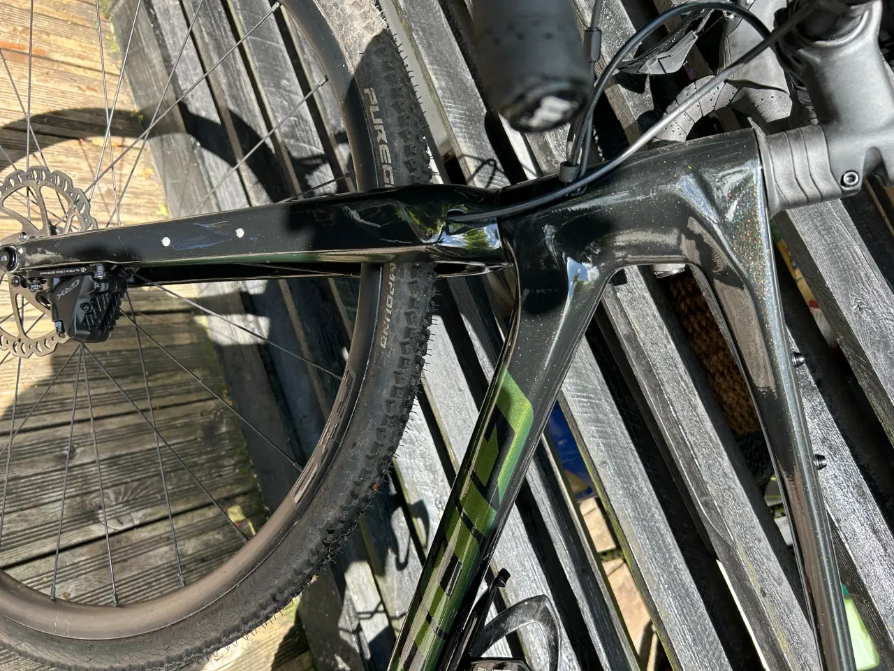 Billede 7 - GIANT REVOLT ADVANCED 2 - M