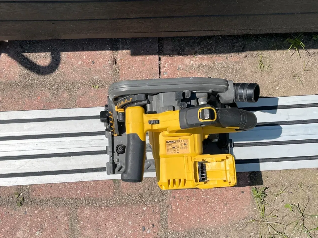 Billede 2 - DeWalt Dyksav 54V