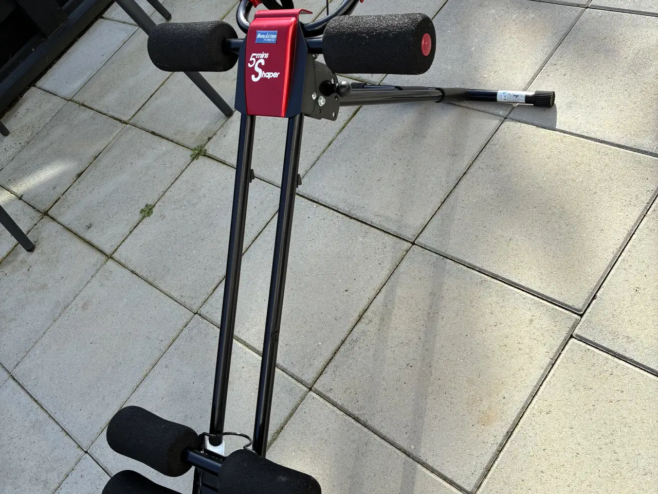 Billede 3 - 5min Shaper mavetræner