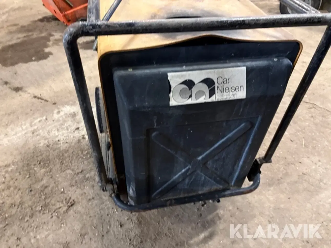 Billede 11 - Hedvandsrenser Clena HV 160-10