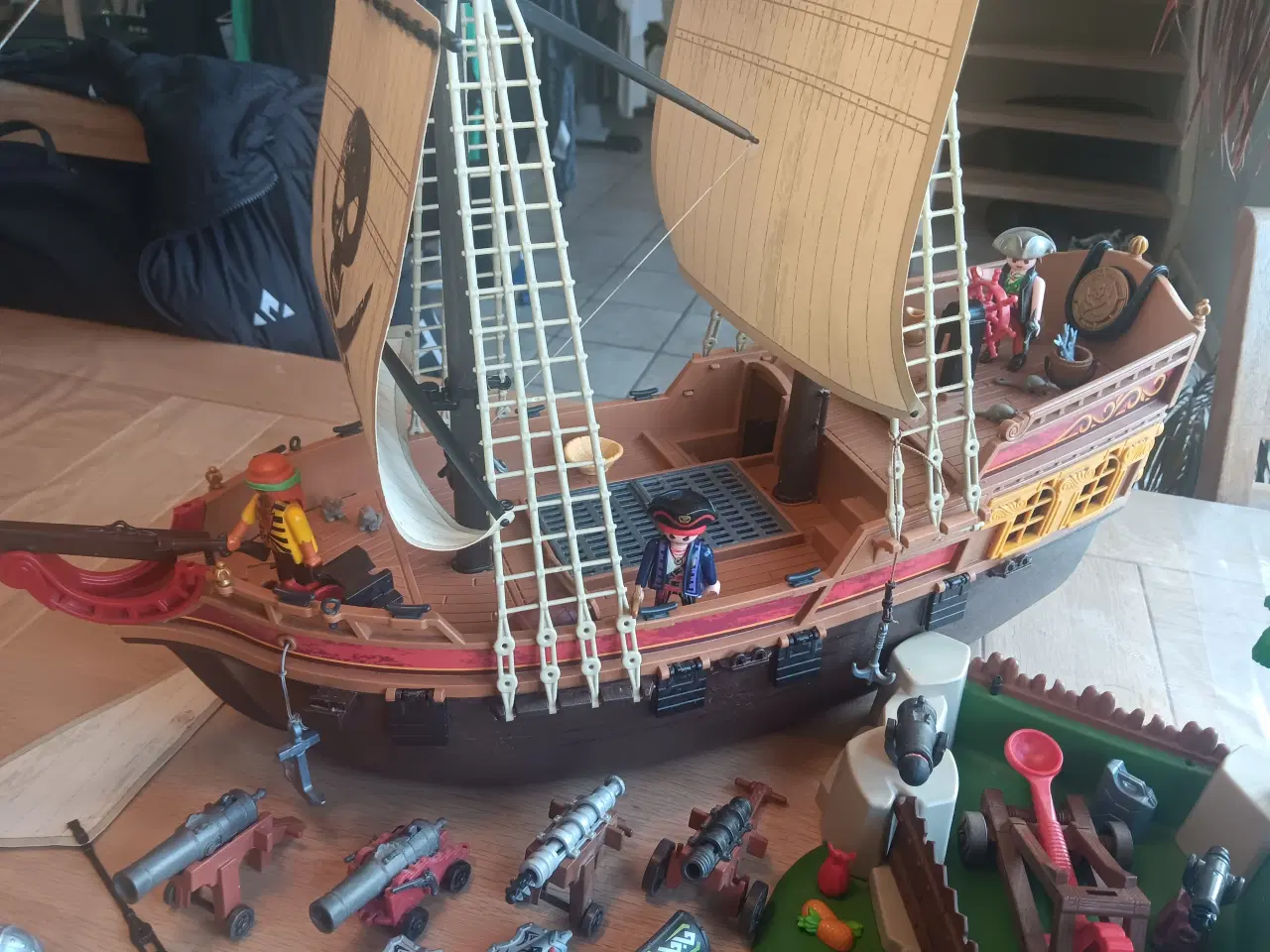 Billede 2 - Playmobil sælges.