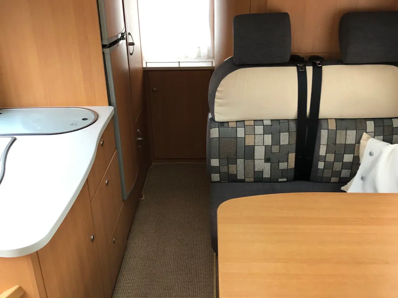 Billede 5 - Autocamper Knaus al-ko chassis EJ20384