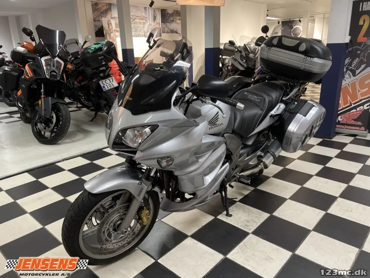 Billede 4 - Honda CBF 1000 A