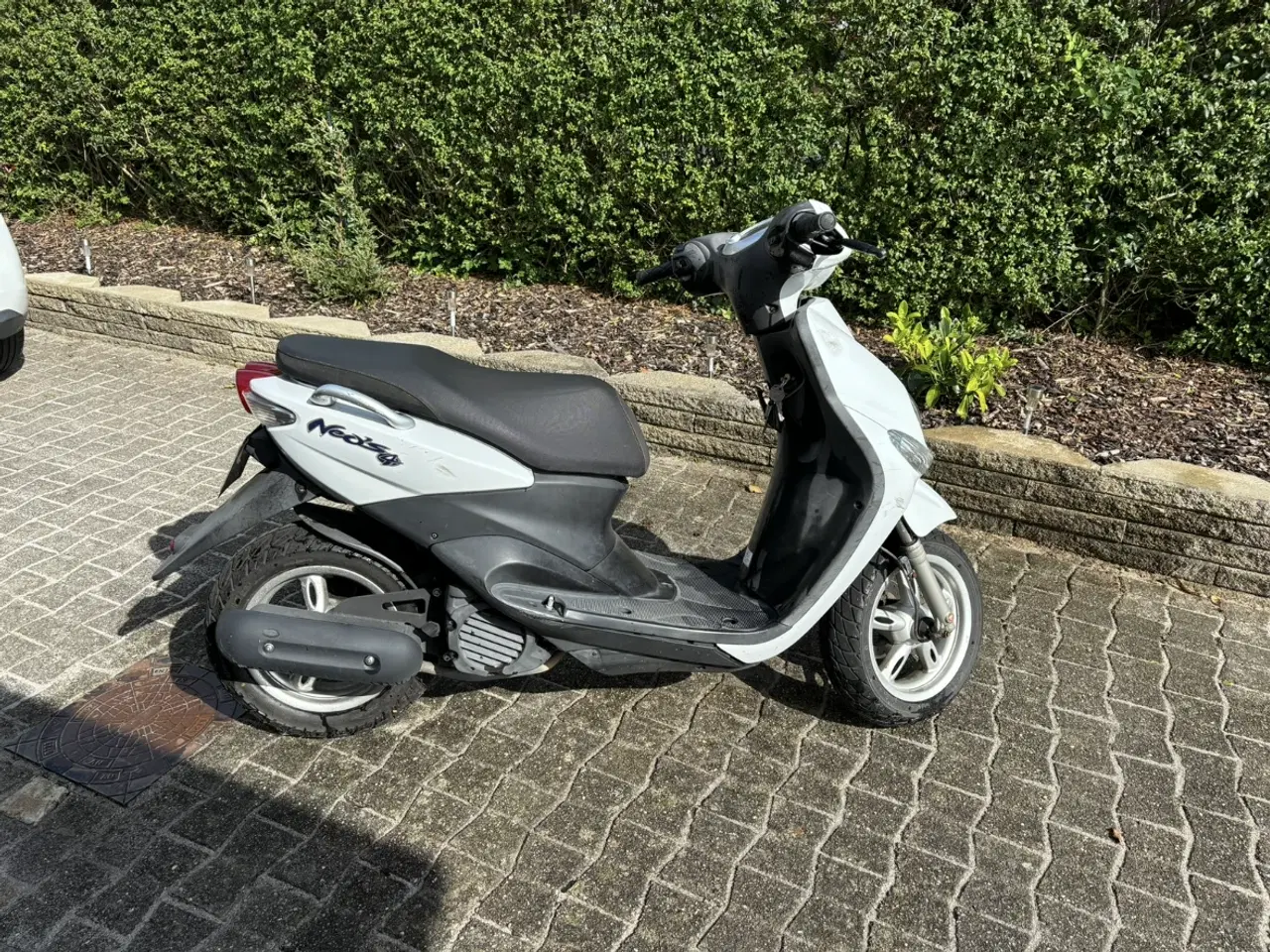 Billede 3 - Yamaha neos 4t