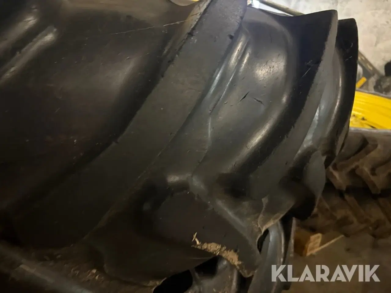 Billede 3 - Tvillinghjul Taurus 18.4 R38 2 styk