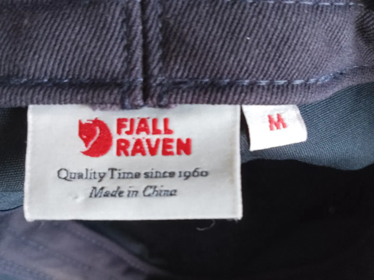 Billede 5 - Fjällräven kasket - str. Medium 