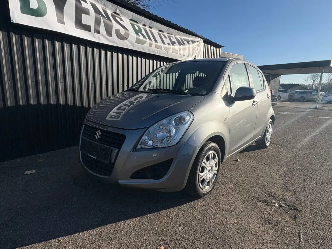 Billede 3 - Suzuki Splash 1,0 GL