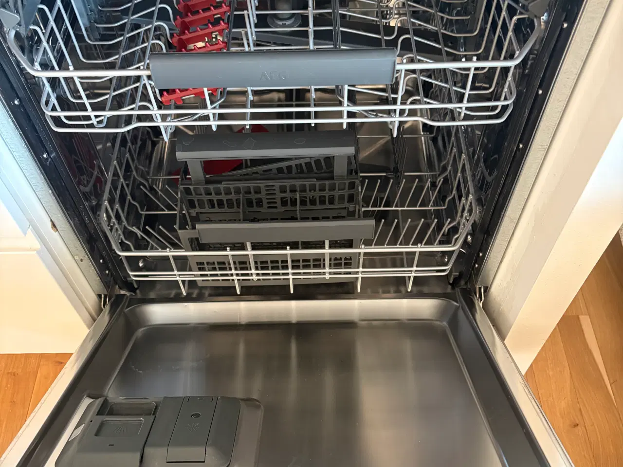 Billede 5 - AEG opvaskemaskine