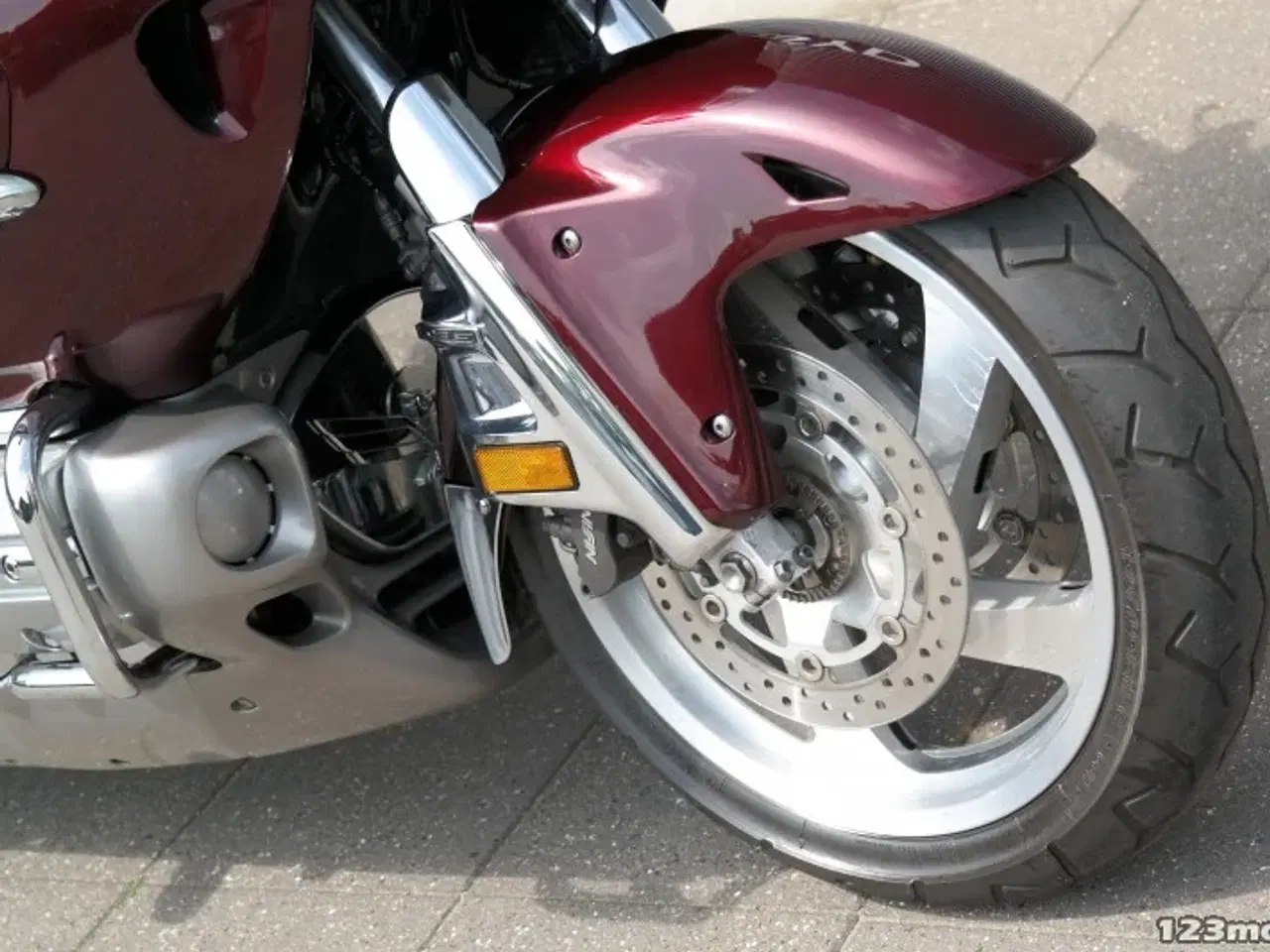 Billede 13 - Honda GL 1800 Gold Wing MC-SYD       BYTTER GERNE