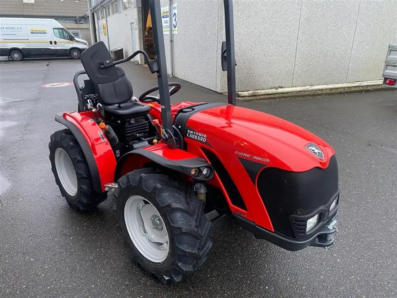 Billede 8 - Carraro Tigre 3800 Ring for et godt tilbud